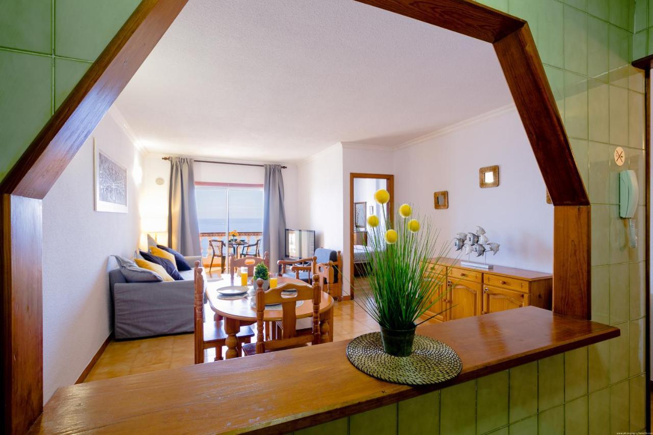 Front Line Ocean View 2Bed Wi-Fi Your Holiday Home Puerto de Santiago  Eksteriør bilde