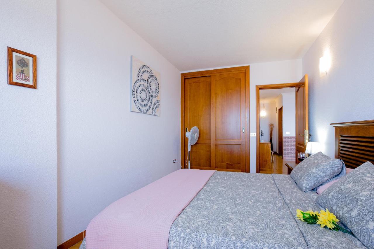Front Line Ocean View 2Bed Wi-Fi Your Holiday Home Puerto de Santiago  Eksteriør bilde