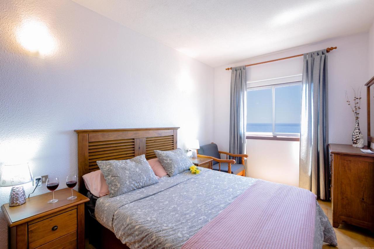 Front Line Ocean View 2Bed Wi-Fi Your Holiday Home Puerto de Santiago  Eksteriør bilde